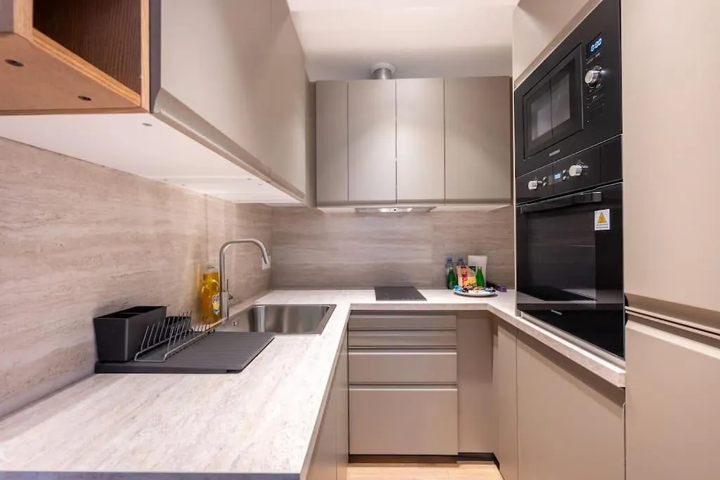 דירה 6 Pers #2 Chambres #2 Sdb #Pere Lachaise #Paris 20 צרפת
